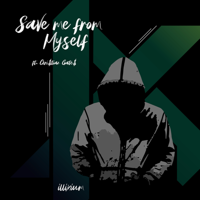 Save me from Myself's cover