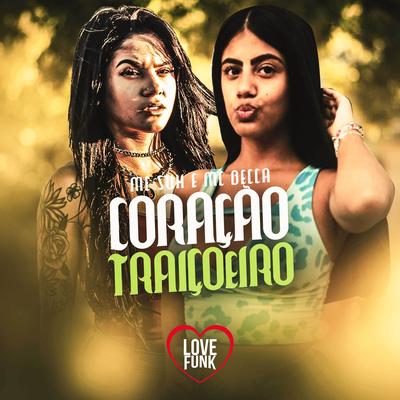 Coração Traiçoeiro's cover