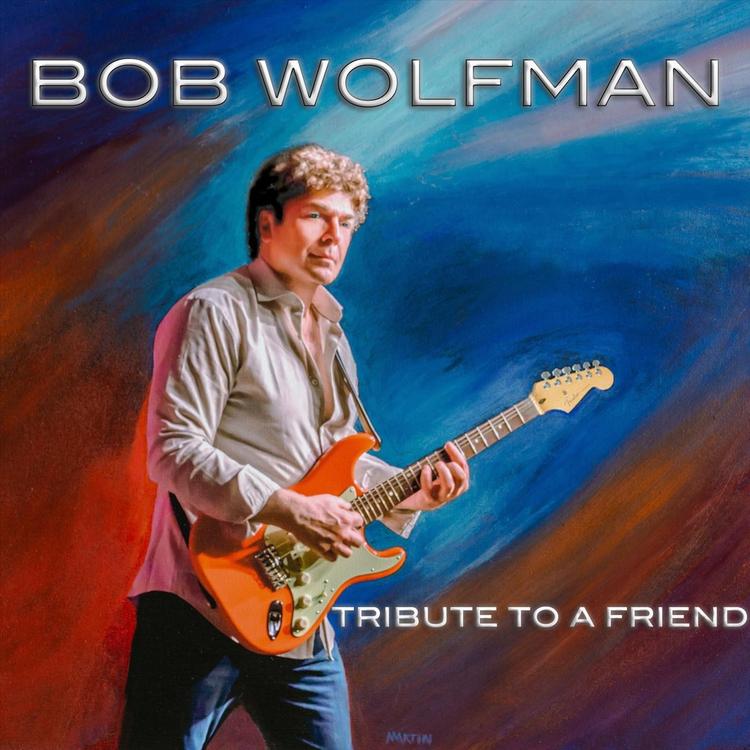Bob Wolfman's avatar image