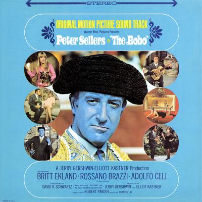 The Bobo - Original Motion Picture Soundtrack's cover