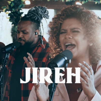 Jireh By Nívea Soares, Bruno Graça, Coral Black To Black's cover