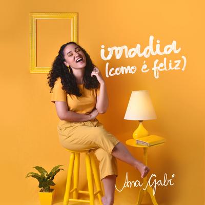 Irradiar (Como É Feliz)'s cover