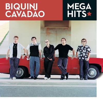 Mega Hits - Biquini Cavadão's cover