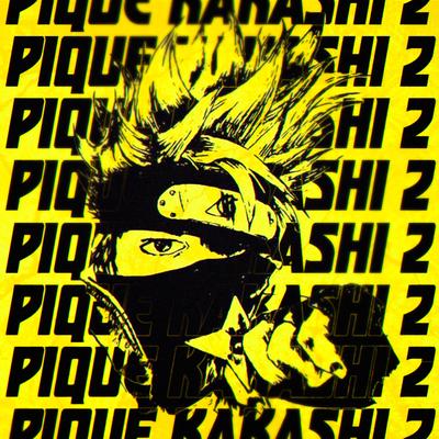 Pique Kakashi 2 By Sidney Scaccio's cover