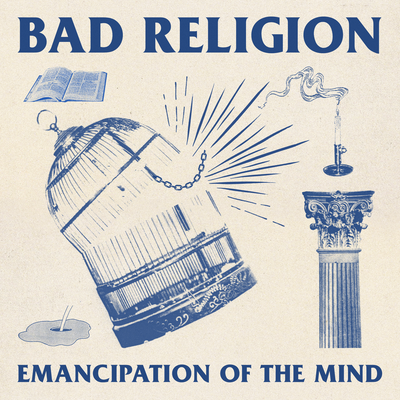 Emancipation Of The Mind By Bad Religion's cover