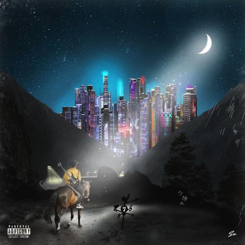 Lil Nas X's cover