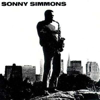 Sonny Simmons's cover