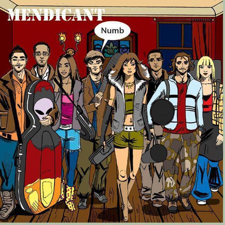 Mendicant's avatar image