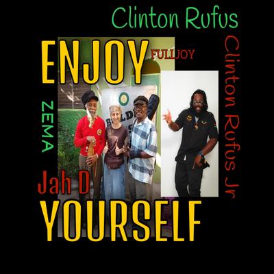 Clinton Rufus's cover