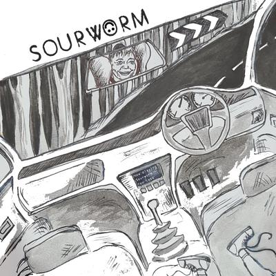 Sourworm's cover