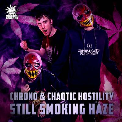 Still Smoking Haze's cover