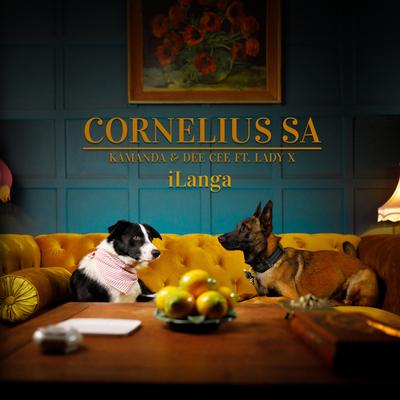 iLanga (feat. Lady X) [Radio Edit] By Cornelius SA, Kamanda, Dee Cee, Lady X's cover
