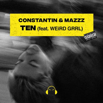 Ten (feat. WEiRD GRRL)'s cover