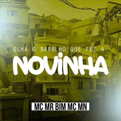 Olha o Barulho Que Fez a Novinha's cover