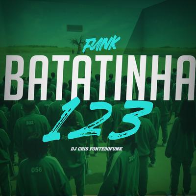 Funk Batatinha Frita 1,2,3's cover