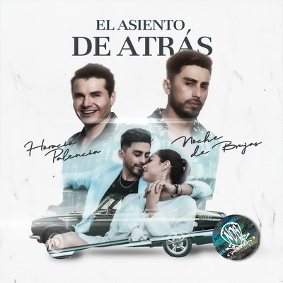 El Asiento De Atrás's cover