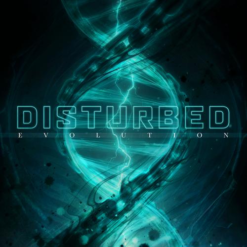 Disturbed – Evolution's cover