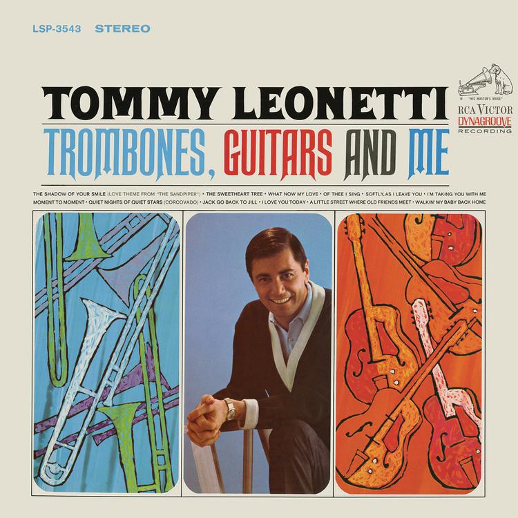 Tommy Leonetti's avatar image