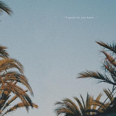 Let You Know (Summer Edit)'s cover