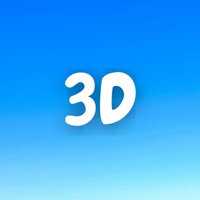 3D (Marimba Version)'s cover