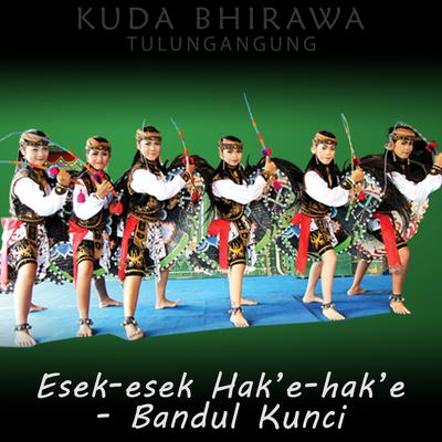 Esek-esek Hak'e-hak'e - Bandul Kunci's cover