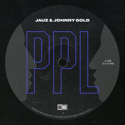 PPL By Jauz, Johnny GOLD's cover