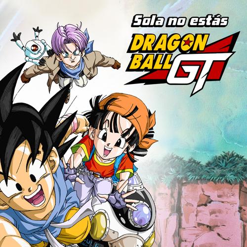Dragon Ball GT｜Pesquisa do TikTok
