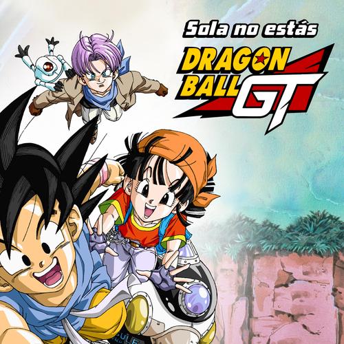 Dragon Ball GT Ending Español (TV Size) Official Tiktok Music