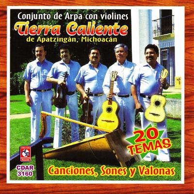 Conjunto Tierra Caliente's cover