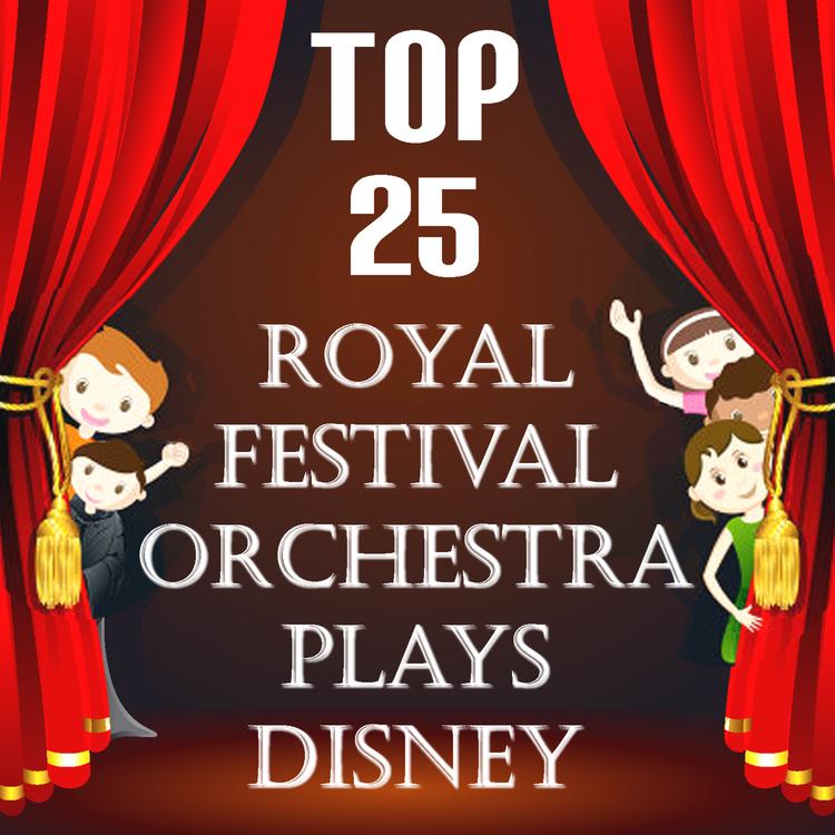 Royal Festival Orchestra's avatar image
