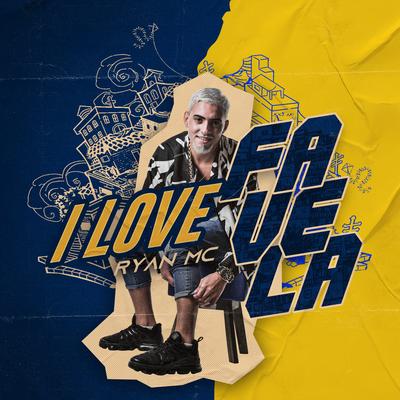 I Love Favela's cover