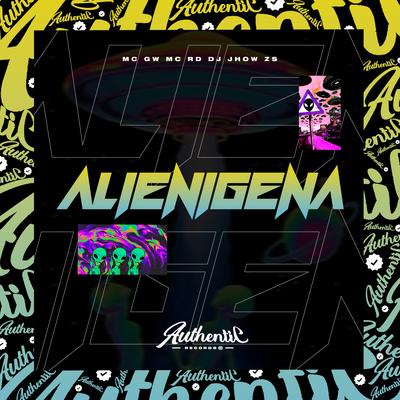 Montagem Alienigena's cover