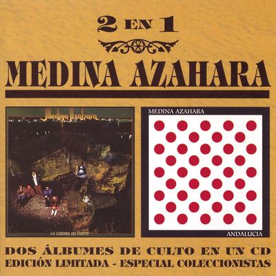 La Esquina Del Viento / Andalucia's cover