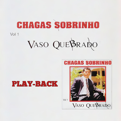 Vaso Quebrado (playback)'s cover
