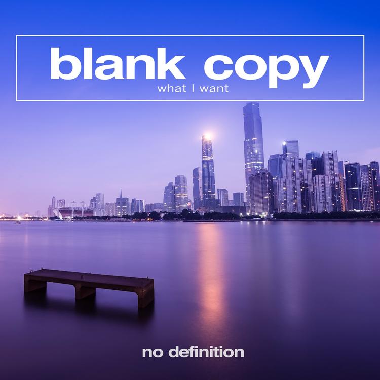 Blank Copy's avatar image