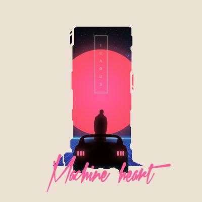 Machine Heart By Icarus, Quelle T's cover