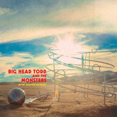 Long Coal Train By Big Head Todd & The Monsters's cover