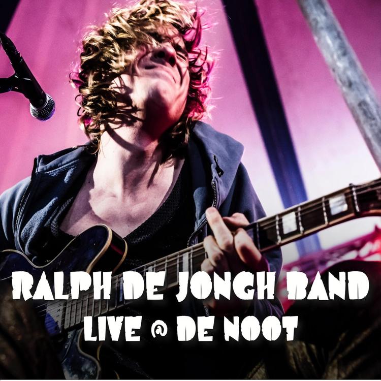 Ralph De Jongh Band's avatar image