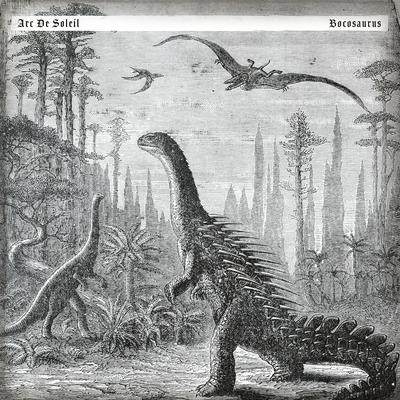 Bocosaurus's cover