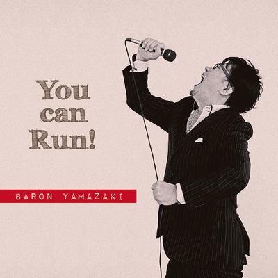 You can RUN!'s cover