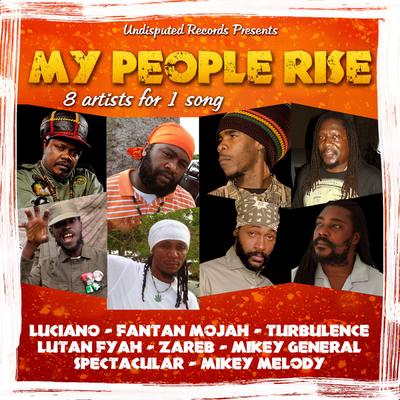 My People Rise's cover