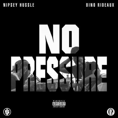 No Pressure's cover