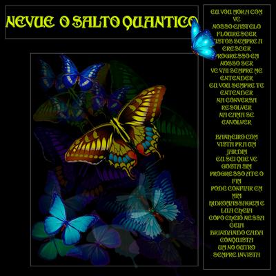 Nevue, o salto quantico's cover