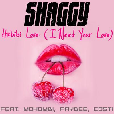 Habibi Love (I Need Your Love) (feat. Mohombi, Faydee & Costi)'s cover