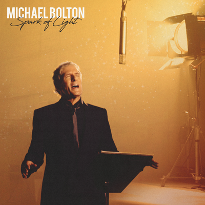 Spark of Light By Michael Bolton's cover