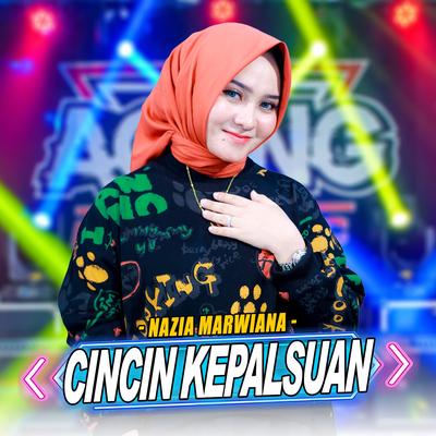 Cincin Kepalsuan (Live)'s cover