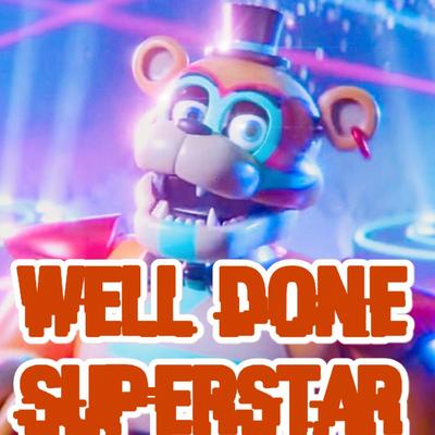Glamrock Freddy (Well Done Superstar)'s cover