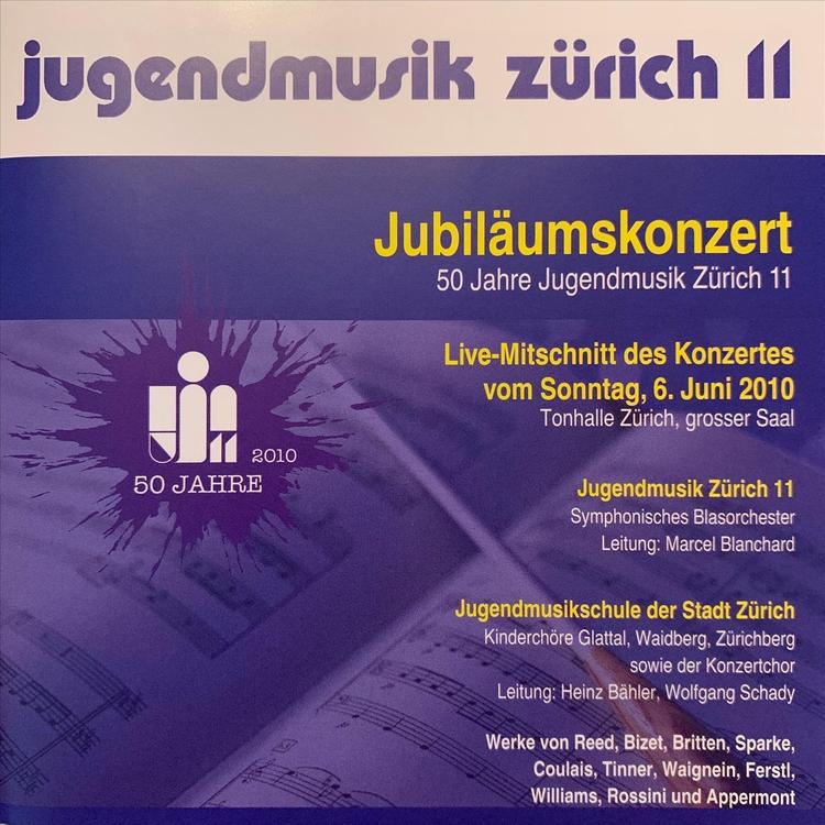 Jugendmusik Zürich 11's avatar image