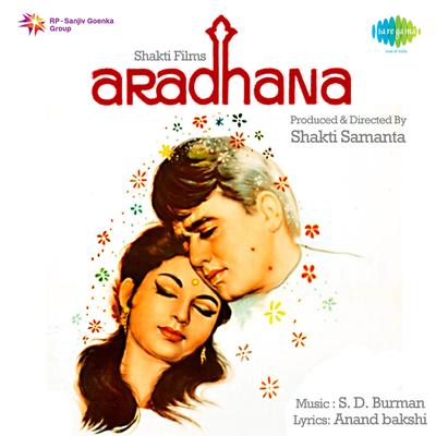 Aradhana's cover