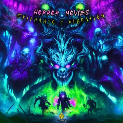 Horror Movies By Vibration, Epiphanyc's cover